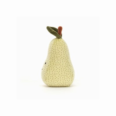 Jellycat Fabulous Fruit Pear New Zealand | YOXBH9531